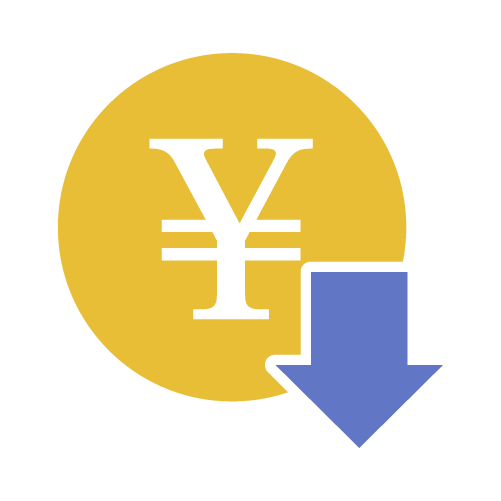 グラファイトパッキンならOリングよりコストダウン